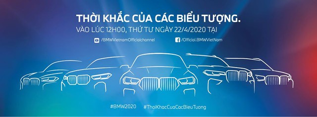 THACO ra mắt 10 mẫu BMW mới ngay tuần sau, đối đầu Mercedes-Benz khắp các phân khúc - Ảnh 1.