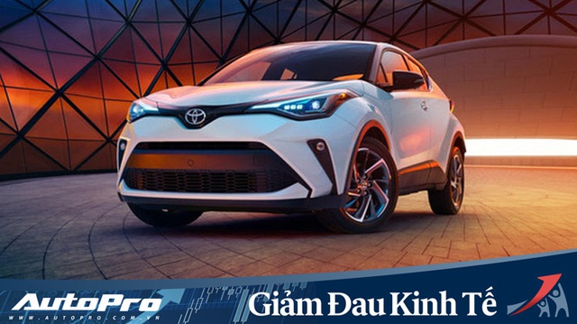 Bán chạy bậc nhất thế giới nhưng Toyota đã sẵn sàng chịu cảnh ế ẩm