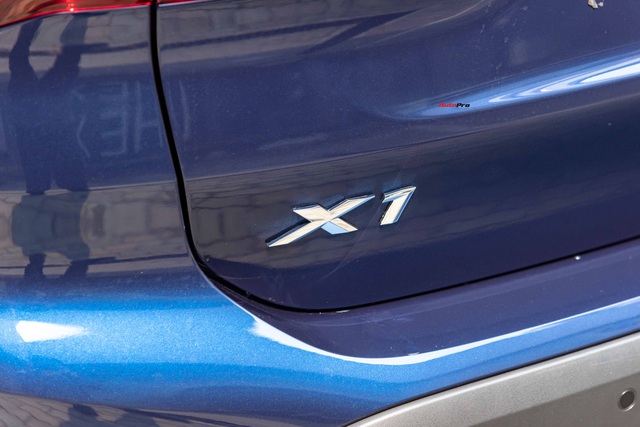 Chi tiết BMW X1 2020 giá 1,859 tỷ đồng tại Việt Nam - đe doạ Mercedes-Benz GLA và Audi Q3 - Ảnh 8.