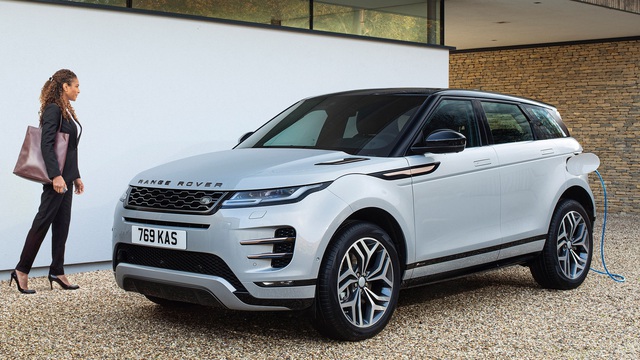 Ra mắt Discovery Sport và Range Rover Evoque phiên bản mới siêu tiết kiệm: 1,4 lít nhiên liệu mỗi 100km!