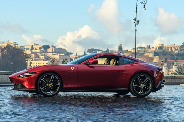 Ferrari ém hàng 2 siêu xe mới, chỉ đợi hết dịch để ra mắt ngay trong năm nay - Ảnh 1.