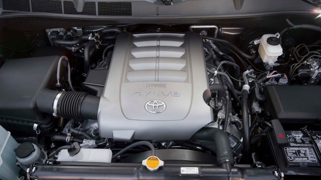 'Nồi đồng cối đá' Toyota Land Cruiser sẽ bỏ động cơ V8 huyền thoại