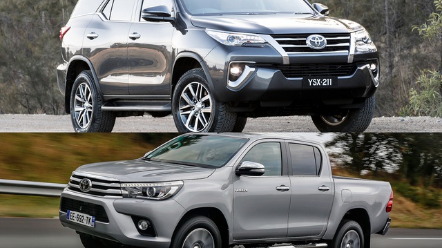 Toyota Fortuner, Hilux thế hệ mới đồng loạt lên lịch sản xuất, ngày về Việt Nam không còn xa?