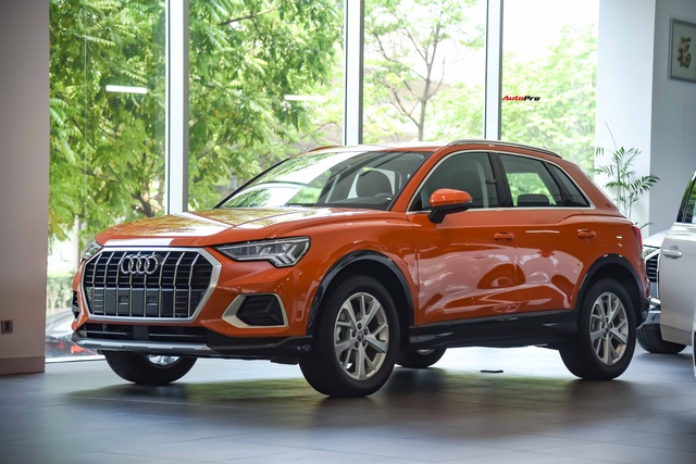 Khám phá Audi Q3 2020 giá hơn 1,8 tỷ đồng vừa về đại lý: Đáp trả BMW X1, Mercedes GLC bằng công nghệ hiện đại - Ảnh 2.