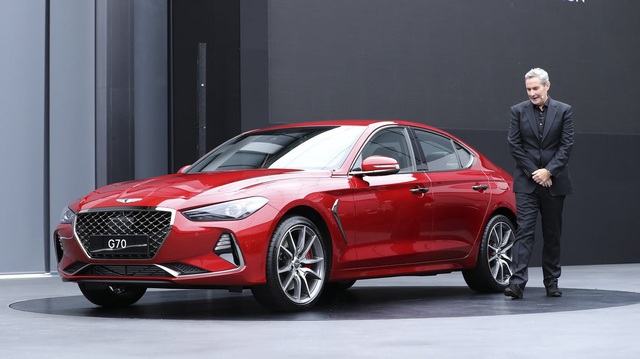 5 mẫu xe nâng tầm tập đoàn Hyundai dưới thời Luc Donckerwolke: Đúng chất cựu giám đốc thiết kế Lamborghini, Audi và Bentley