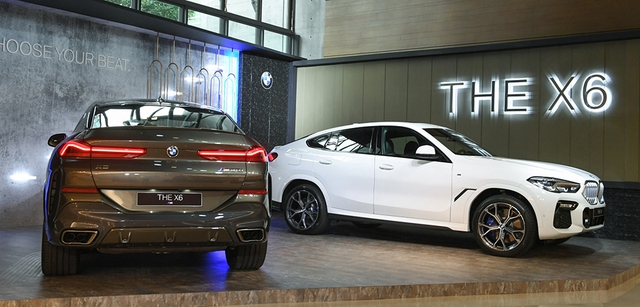 THACO ra mắt 10 mẫu BMW mới ngay tuần sau, đối đầu Mercedes-Benz khắp các phân khúc - Ảnh 8.