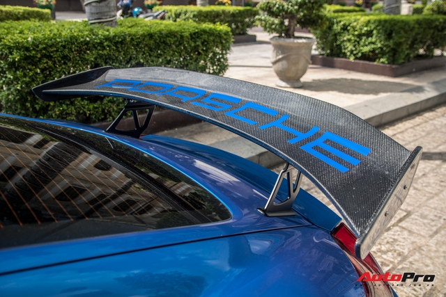 Đại gia Sài Gòn gợi ý cách làm mới Porsche Cayman bằng nhiều chi tiết độc - Ảnh 8.