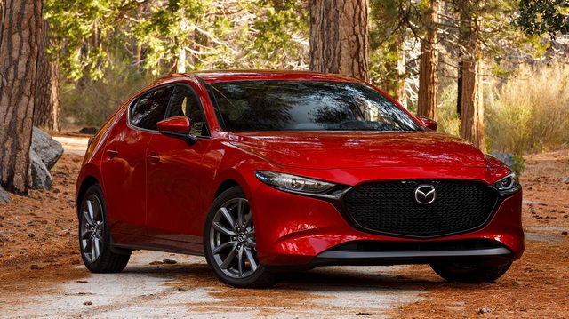 Vượt Porsche Taycan, Mazda3 2020 trở thành 'Xe đẹp nhất thế giới'