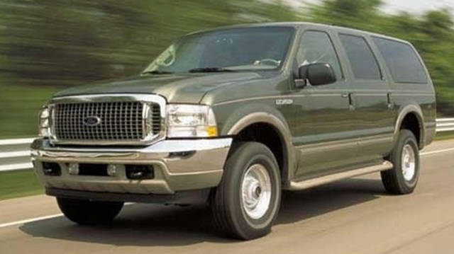 SUV 'khổng lồ' Ford Excursion trước cơ hội quay trở lại