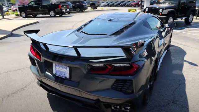 Đại gia thừa tiền để đại lý tùy biến Chevrolet Corvette và cái kết nhận xe đắt gần gấp đôi ban đầu - Ảnh 1.