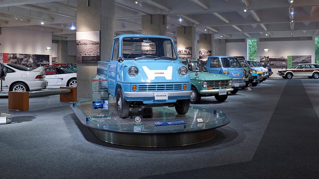 Không đủ tiền để thăm bảo tàng xe khủng thì đây là 10 nơi xem online miễn phí dành cho dân cuồng xe - Ảnh 4.