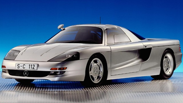 Mê xe không thể bỏ qua 9 concept siêu xe đình đám nhất của thập niên 90 này - Ảnh 6.