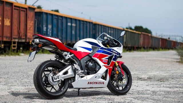 Honda CBR600RR hoàn toàn mới sẽ xuất hiện tại Thai MotoGP 2020 - Ảnh 2.