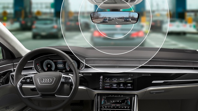 Audi hé lộ hệ thống thông tin giải trí đời mới, cho phép người dùng đi chợ online