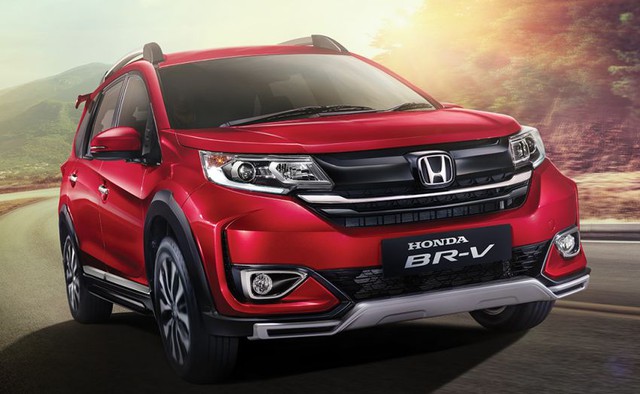 Lộ thông tin Honda BR-V tại Việt Nam: 2 phiên bản, ăn xăng hơn Mitsubishi Xpander - Ảnh 2.