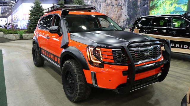 Bán bia kèm lạc, Kia Telluride vẫn cháy hàng, hãng chơi lớn thêm bản hiệu suất cao?