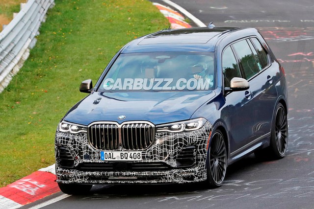 BMW X7 bản mạnh và sang nhất chưa từng có sẽ ra mắt ngay trong tuần tới - Ảnh 1.