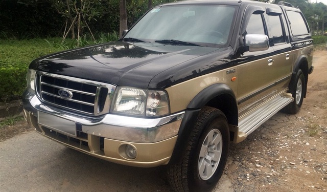 Ford Ranger doi co do ky cong thanh Ranger Raptor duoc chao ban re nhu Kia Morning cong dong mang no tranh cai