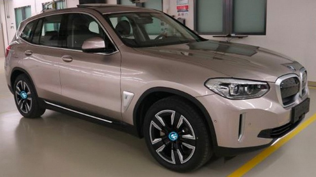 Lộ diện hoàn chỉnh BMW iX3 - SUV không tốn một giọt xăng, công suất gần 300 mã lực