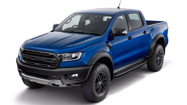 Ford Ranger Raptor V8 bị dừng phát triển - Fan siêu bán tải mừng hụt