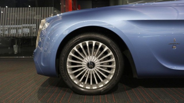 Cận cảnh Rolls-Royce Hyperion độc nhất thế giới - Ảnh 7.