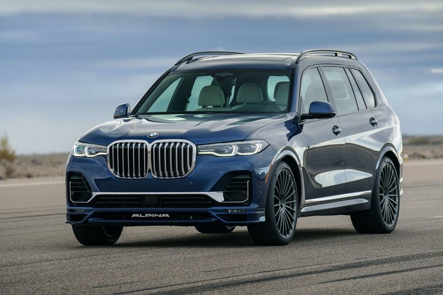 ‘Siêu BMW X7’ Alpina XB7 chính thức chào sân - Ảnh 5.