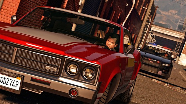 Lập trình viên tuổi teen mang công nghệ xe tự lái đời thực vào tựa game bom tấn GTA 5 - Ảnh 2.
