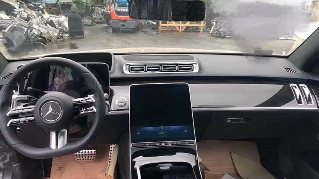 Mercedes-Benz S-Class 2021 lần đầu lộ diện: Hứa hẹn trở thành kỳ quan công nghệ mới - Ảnh 2.