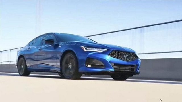 Đây là Acura TLX 2021 - Xe sang Nhật Bản trở lại đấu Mercedes-Benz C-Class, BMW 3-Series và Audi A4