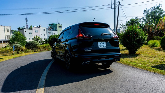 Dan choi Ha Giang vuot 4.000 km den Sai Gon de lot xac Mitsubishi Xpander voi goi do gan 80 trieu dong