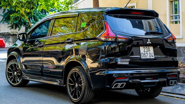 Dân chơi Hà Giang vượt 4.000 km đến Sài Gòn để lột xác Mitsubishi Xpander với gói độ gần 80 triệu đồng - Ảnh 3.