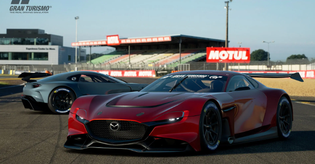 Gran Turismo Sport cập nhật Mazda RX-Vision GT3 cho game đua xe - Ảnh 2.