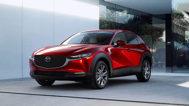 Mazda CX-5 đời mới sẽ có tên Mazda CX-50: Dẫn động cầu sau, đòi đấu cả Ford Explorer