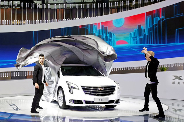 GM công bố thông số đầy lạc quan cho thấy thị trường Trung Quốc đã thực sự trở lại - Ảnh 1.
