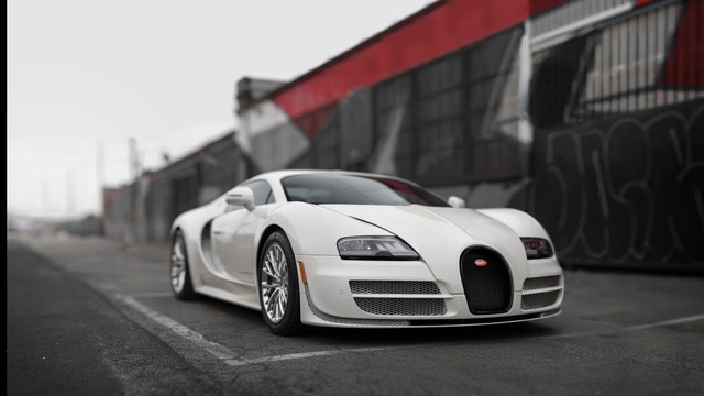 Thế hệ Bugatti Veyron thứ 2 đã ra mắt, chẳng qua chúng ta không biết rõ mà thôi?