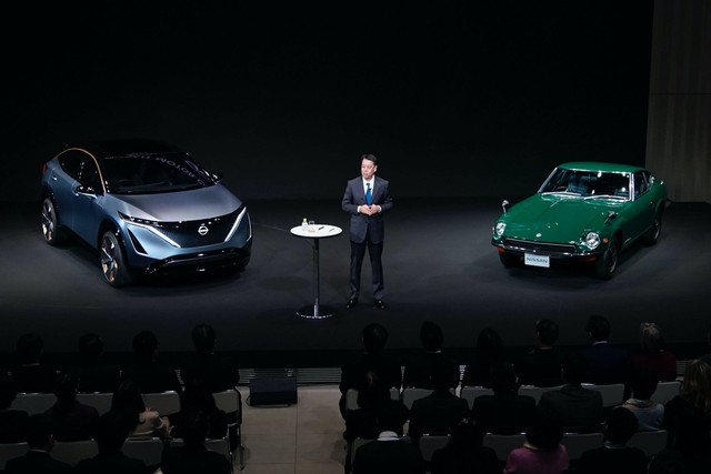 Nissan tiếp tục thu mình, chỉ còn tập trung vào 3 thị trường này - Ảnh 1.
