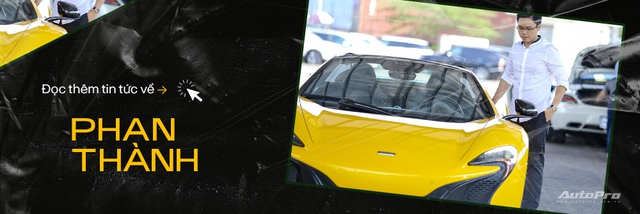 Phan Thành cầm lái Lamborghini Huracan khó bắt gặp nhất Việt Nam dạo phố - Ảnh 8.