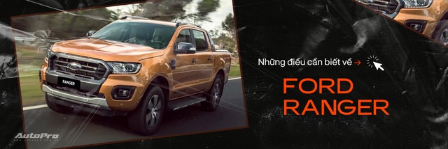Ra mắt Ford Ranger lắp ráp tại Việt Nam: 5 phiên bản, giá cao nhất 925 triệu đồng - Ảnh 4.