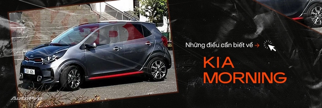 Kia Morning 2021 lộ diện: Hầm hố như Cerato, chỉ chờ THACO mang về Việt Nam - Ảnh 5.