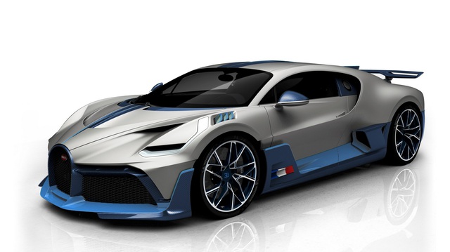Bugatti khoe khả năng tùy biến siêu xe theo ý người dùng: Vân tay con chủ xe hay nội thất đồng màu đôi giày đều được chấp nhận