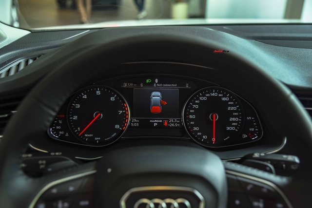 Khám phá Audi Q7 2020 vừa ra mắt Việt Nam: Đấu Mercedes-Benz GLE và BMW X5 bằng công nghệ - Ảnh 6.