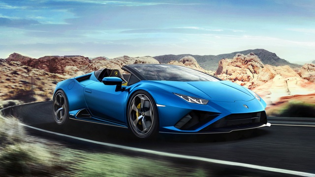 Lấy tiền trợ cấp COVID-19 mua Lamborghini, người đàn ông bị phát hiện vì gây tai nạn bỏ trốn