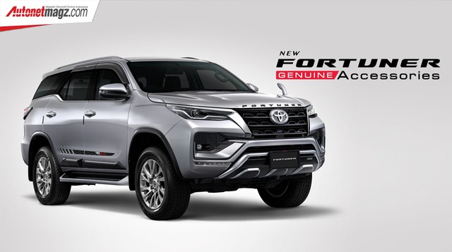 Toyota Fortuner 2021 cuối cùng cũng ra mắt bản TRD Sportivo theo dạng bia kèm lạc - Ảnh 1.