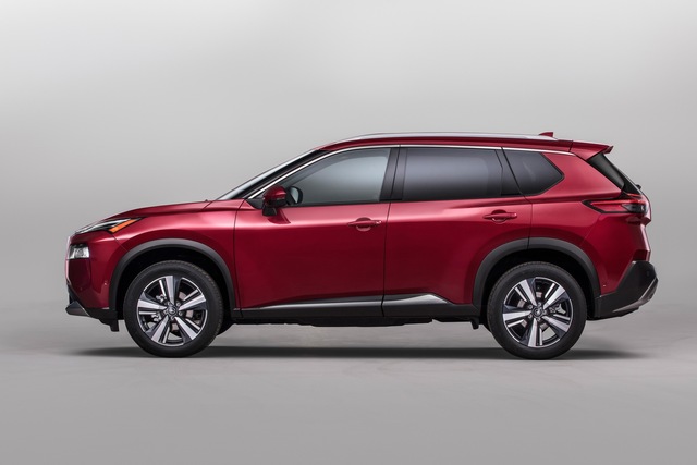 Ra mắt Nissan X-Trail 2020: Bỏ hàng 3, tăng sang xịn hơn bao giờ hết, đe doạ Honda CR-V - Ảnh 3.
