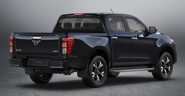 Ra mắt Mazda BT-50 2021: Giống CX-5, khung gầm D-Max, sẵn sàng về Việt Nam đấu Ford Ranger - Ảnh 2.