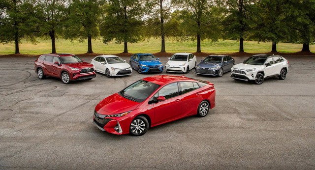 Toyota khẳng định sẽ có lợi nhuận bất chấp đại dịch Covid 19 - Ảnh 1.