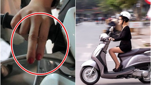 5 "sai lầm" khi dùng xe ga mà đến 90% chị em đi xe hay mắc phải khiến xe hỏng nhanh hơn