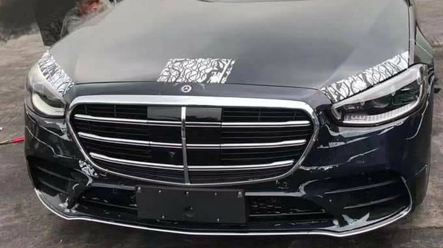 Mercedes S-Class 2021 hẹn ngày ra mắt, sẽ sớm về nước để phục vụ giới nhà giàu Việt