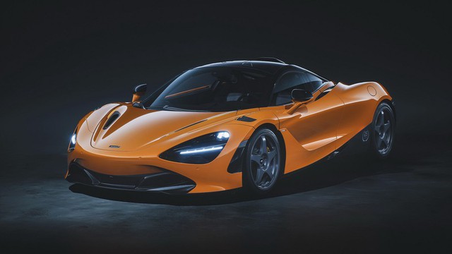 Khám phá McLaren 720S Le Mans giá hơn 6 tỷ đồng - Ảnh 1.