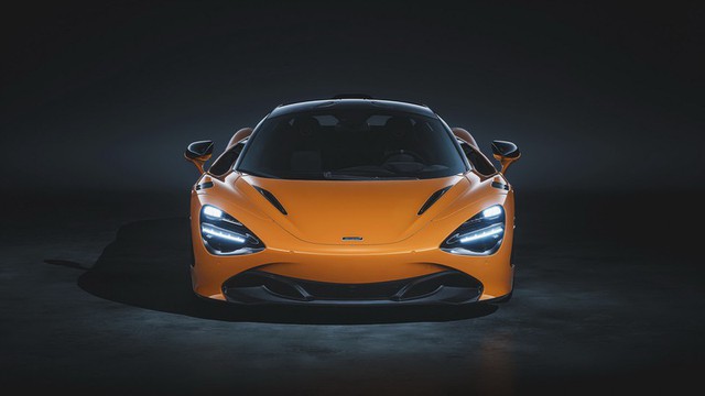 Khám phá McLaren 720S Le Mans giá hơn 6 tỷ đồng - Ảnh 4.